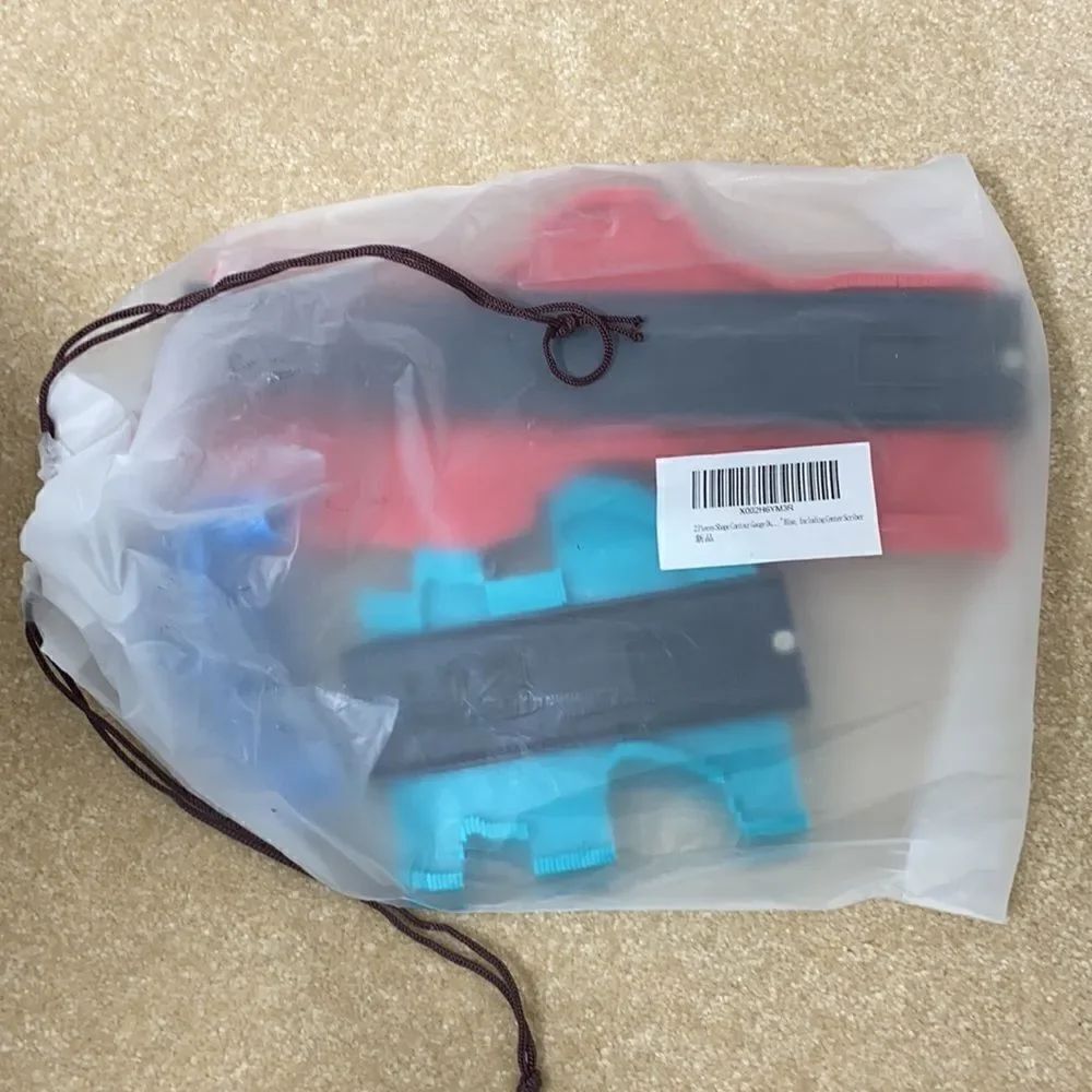 Contour Gage Set NEW - Picture 6 of 6